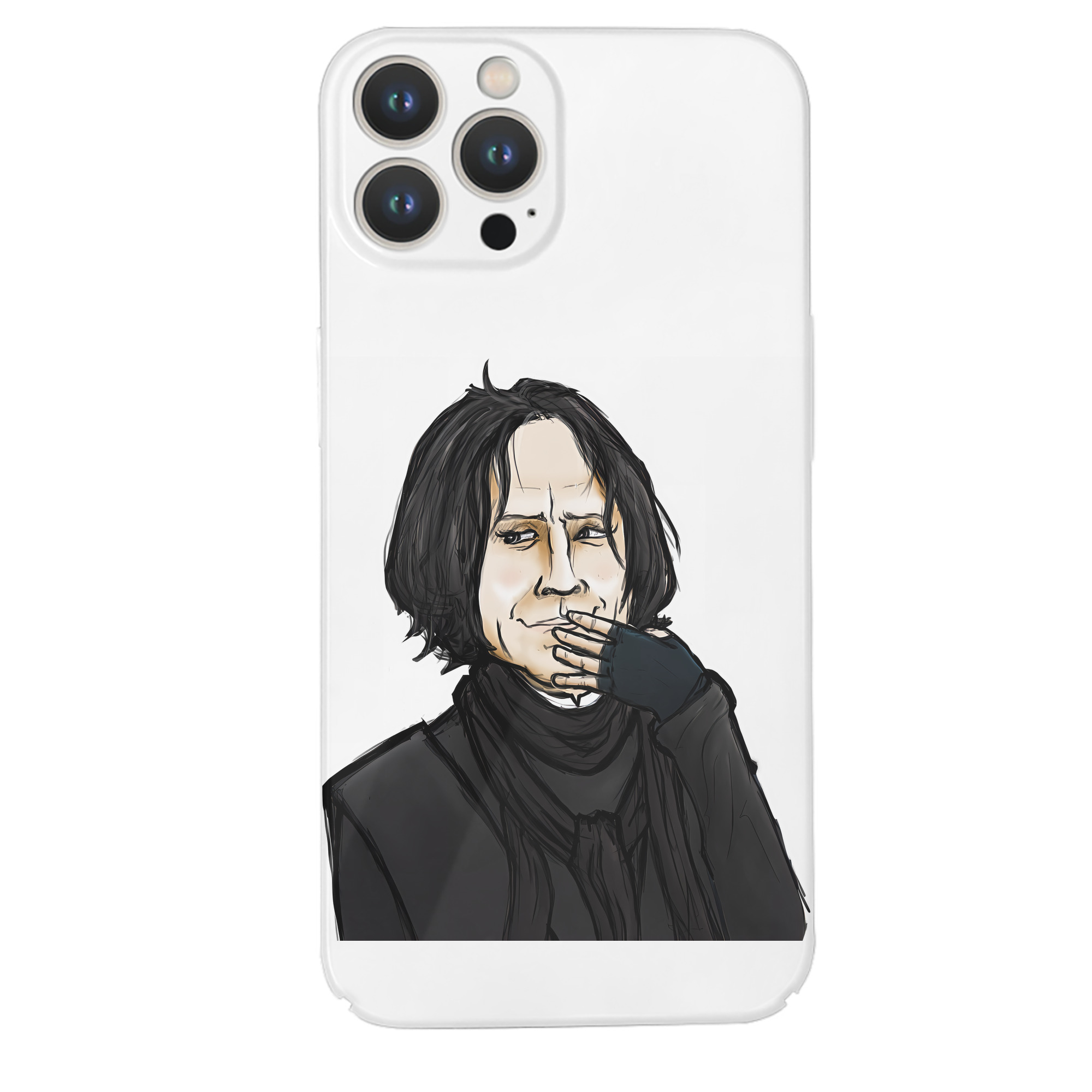 （画像用） Harry Potter ハリー・ポッターシリーズ 【iPhone 14シリーズ対応】ハードケース